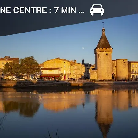 L 'eco De La Riviere Casa de Férias