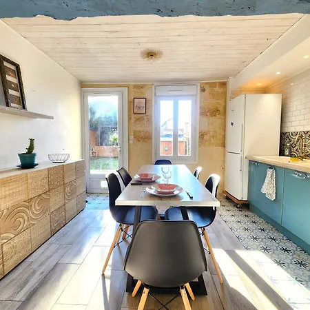 Holiday home L 'eco De La Riviere