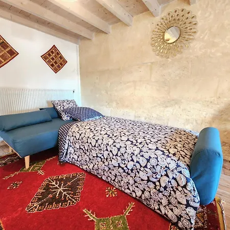 L 'eco De La Riviere Holiday home *