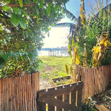 L 'eco De La Riviere Libourne