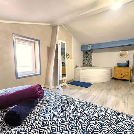 Holiday home L 'eco De La Riviere