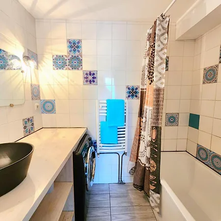 Holiday home L 'eco De La Riviere *