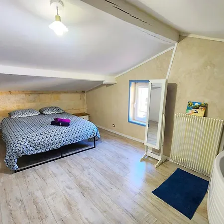 Holiday home L 'eco De La Riviere