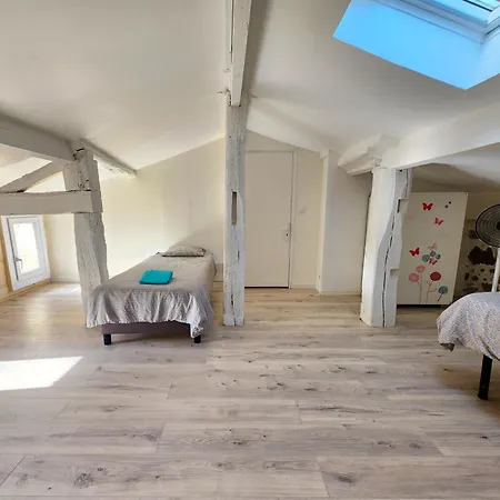 בית נופש L 'eco De La Riviere *