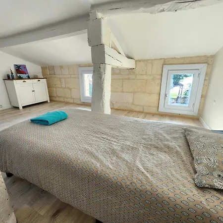 L 'eco De La Riviere בית נופש