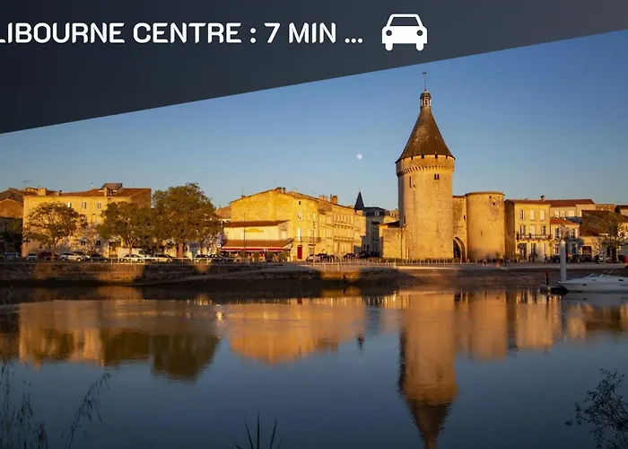 L 'eco De La Riviere בית נופש