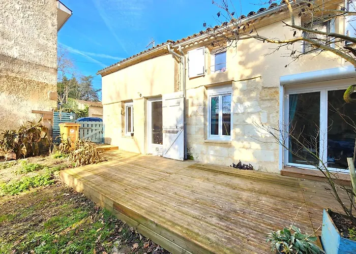 L 'eco De La Riviere * Libourne