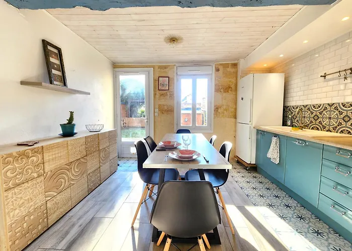 בית נופש L 'eco De La Riviere