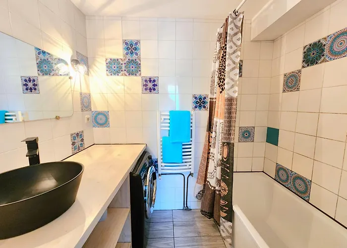 Nyaraló L 'eco De La Riviere *