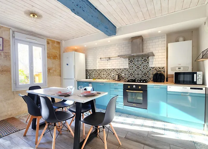 L 'eco De La Riviere * Libourne