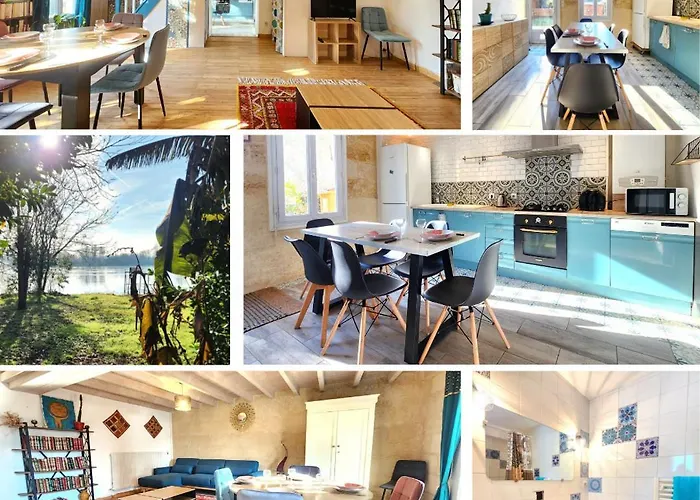 L 'eco De La Riviere Libourne