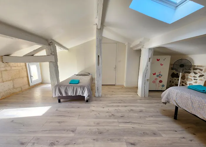 Nyaraló L 'eco De La Riviere *